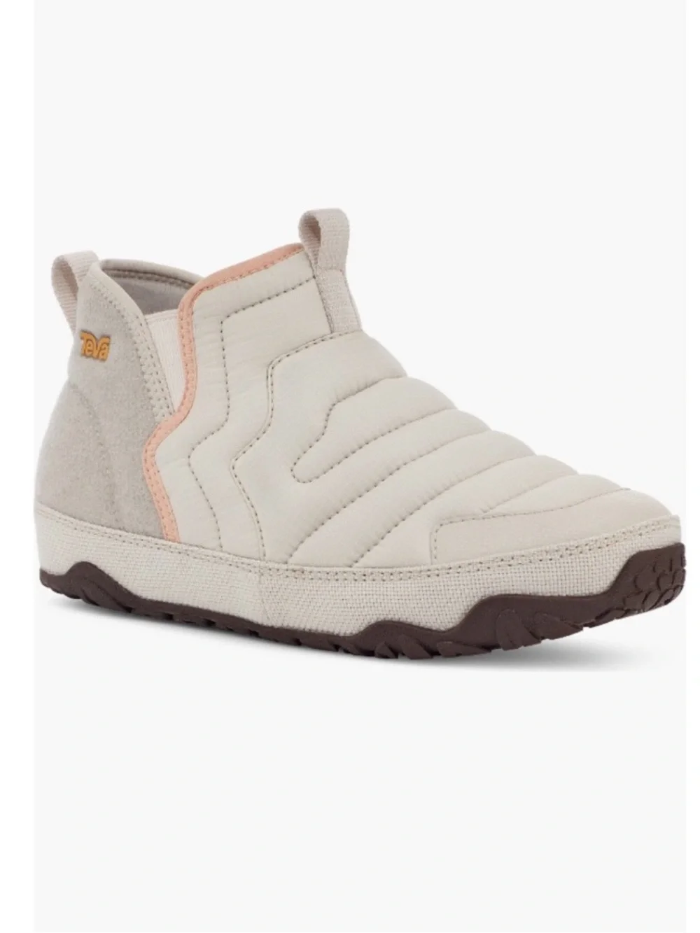 ✨ Teva All-Gender ReEmber Terrain Mid | Pink + Taupe | Women’s 15 Men’s 13 NIB
